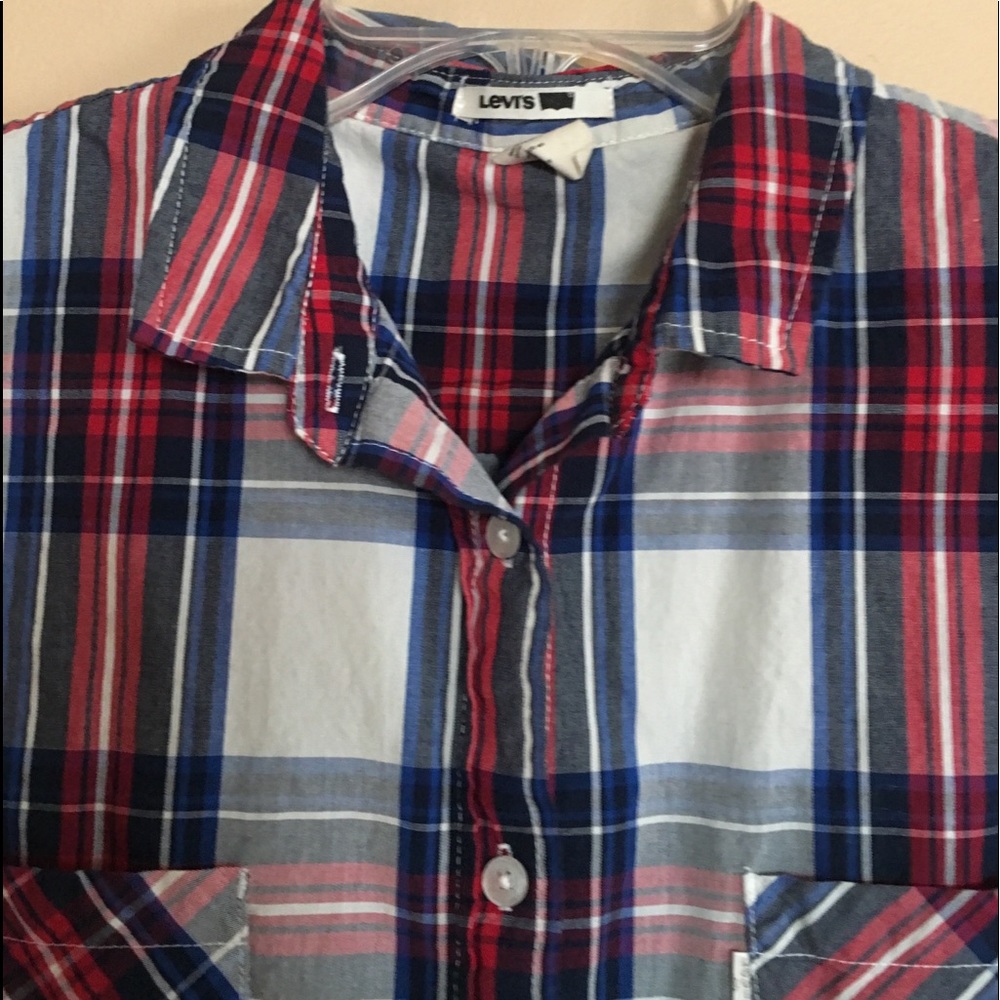 Levi’s Button Down Shirt - image 5